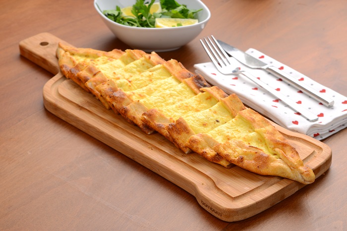 Kaşarlı Pide