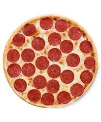 Luna Pizza Tek Kişilik