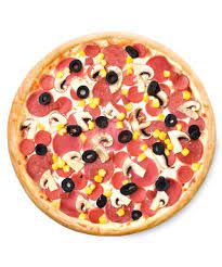 Mix Pizza Tek Kişilik