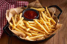 Büyük Boy Patates Cipsi