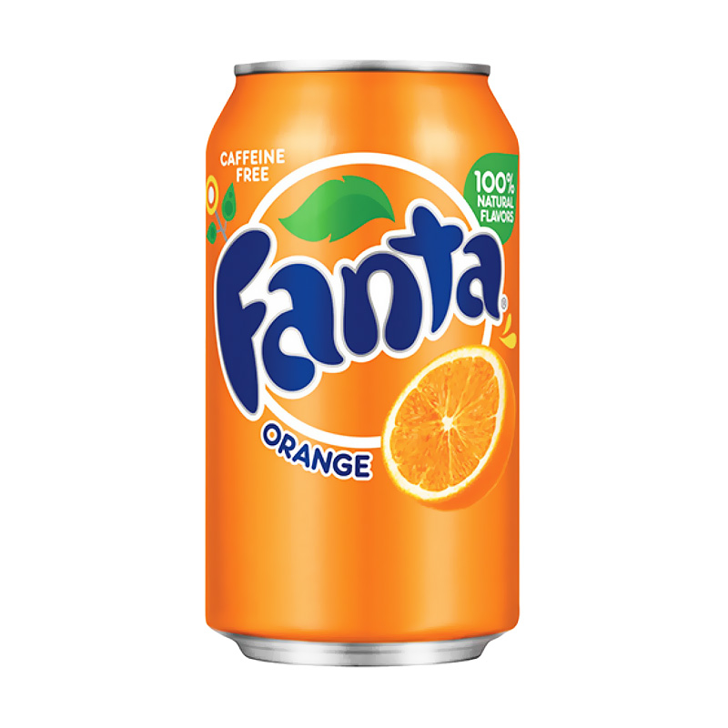 Fanta 330 ml